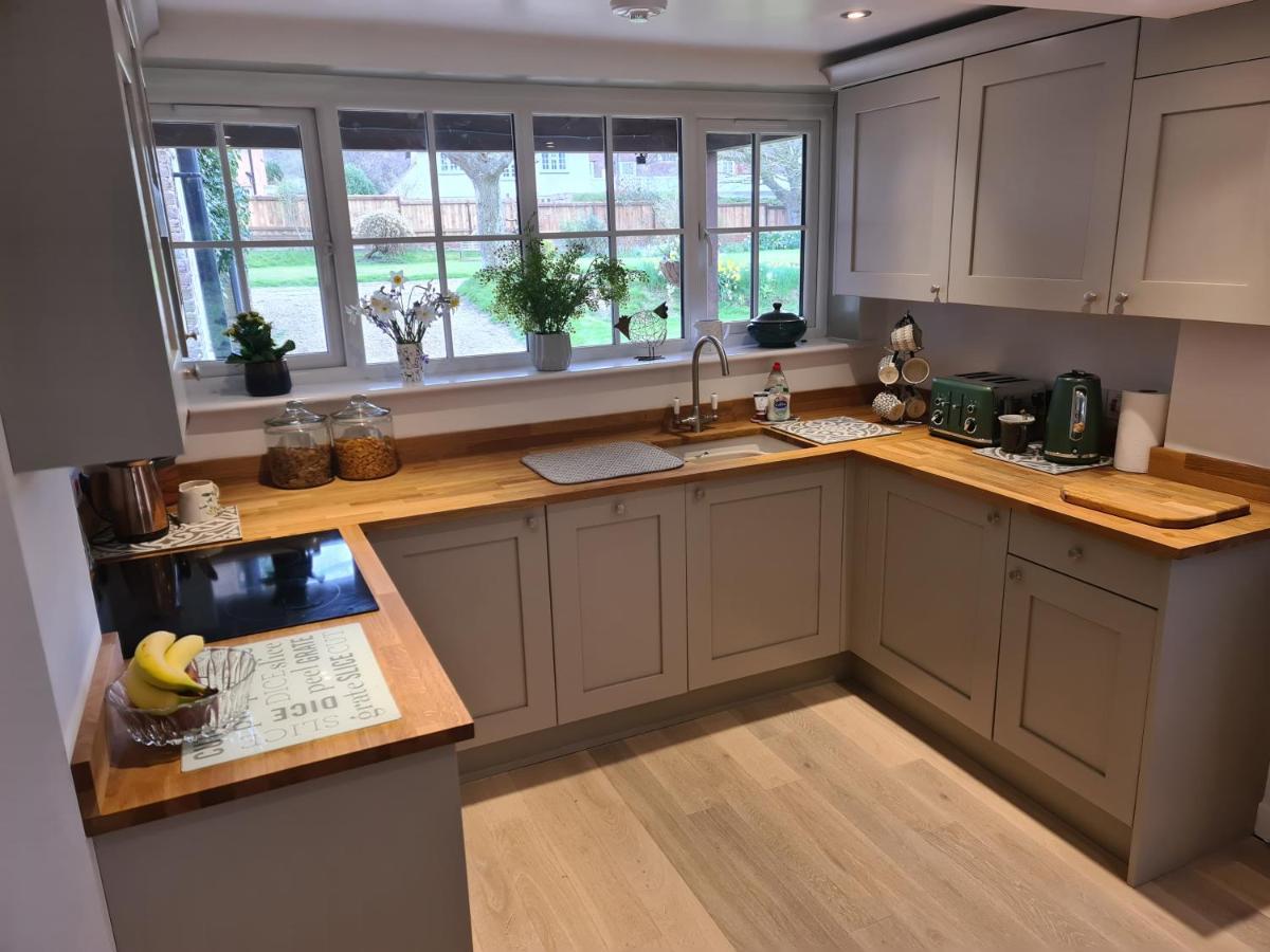 Mill Cottage Overstrand Extérieur photo