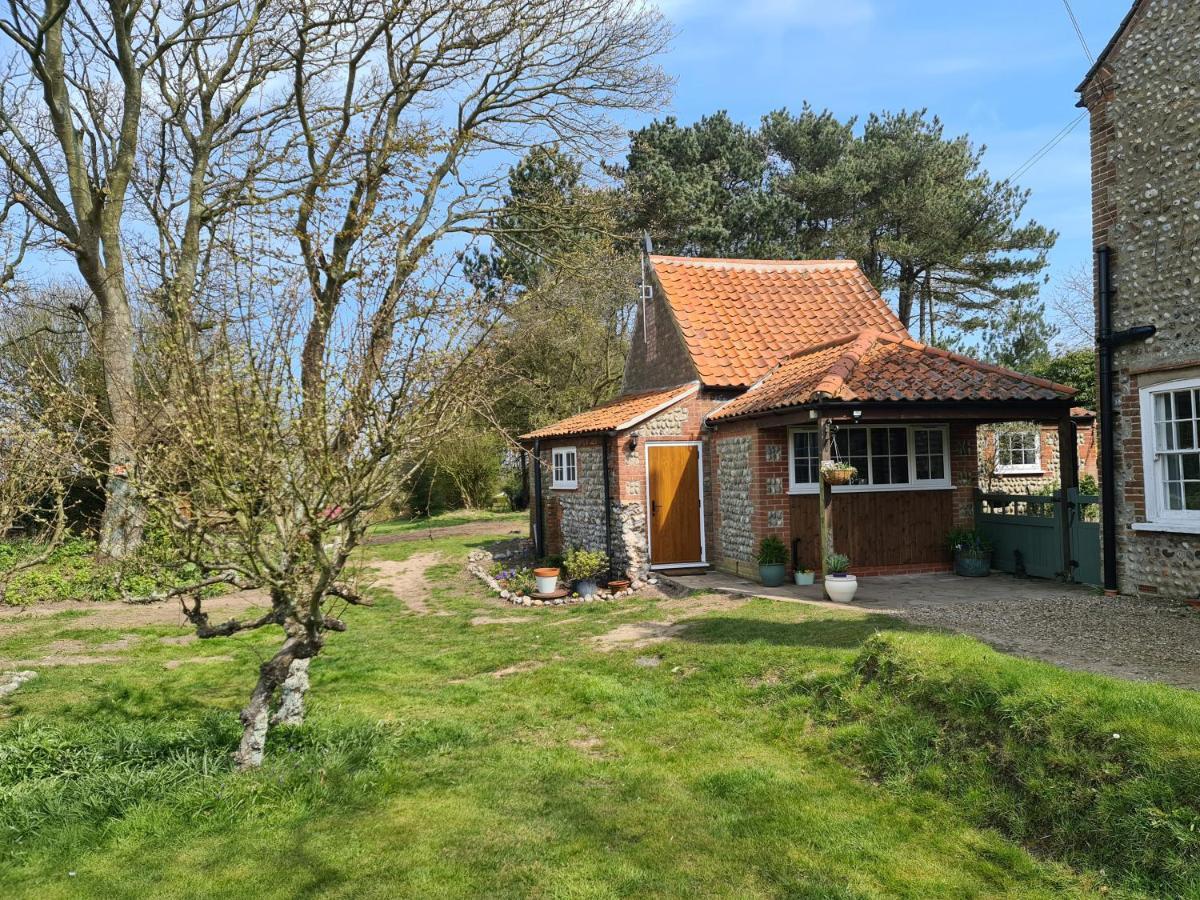 Mill Cottage Overstrand Extérieur photo