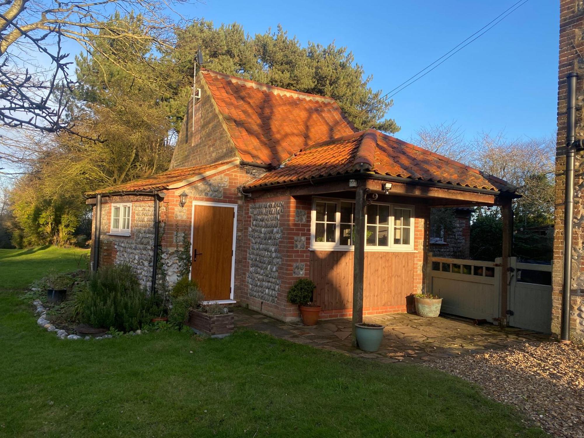 Mill Cottage Overstrand Extérieur photo