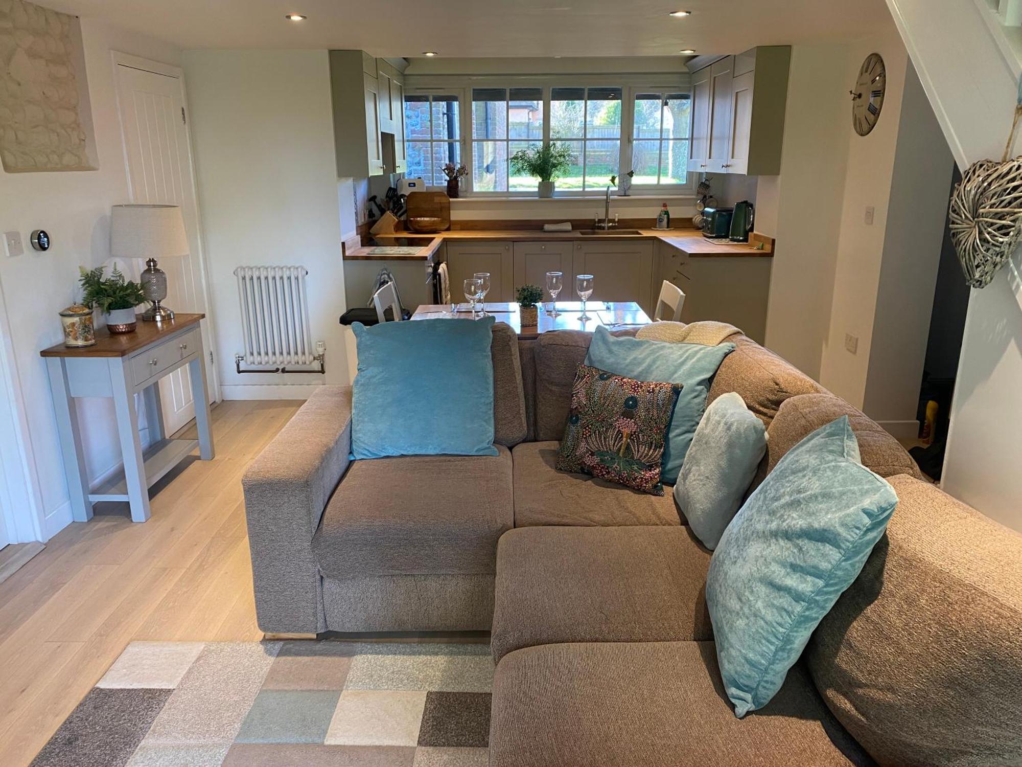 Mill Cottage Overstrand Extérieur photo